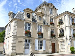 Saint-Maixent-l'Ecole - Hôtel de ville